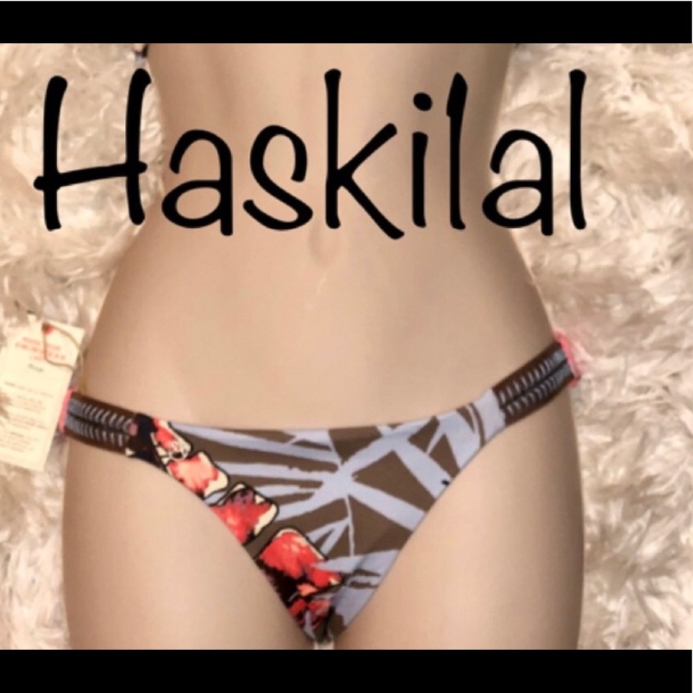 NWT Maaji Bikini Bottoms - Isle Grande